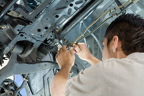 Automotive Service, Car Repairs & Recommended Maintenance